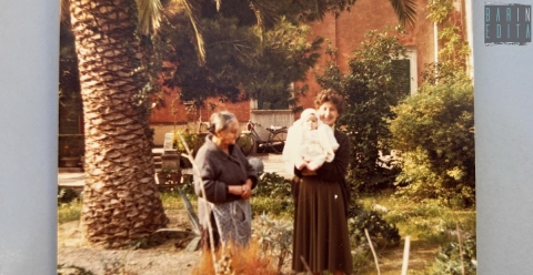 Triggiano, l'antica e vilipesa Villa Carbonara: �Vi racconto quando vivevo qui, immersa nella natura�